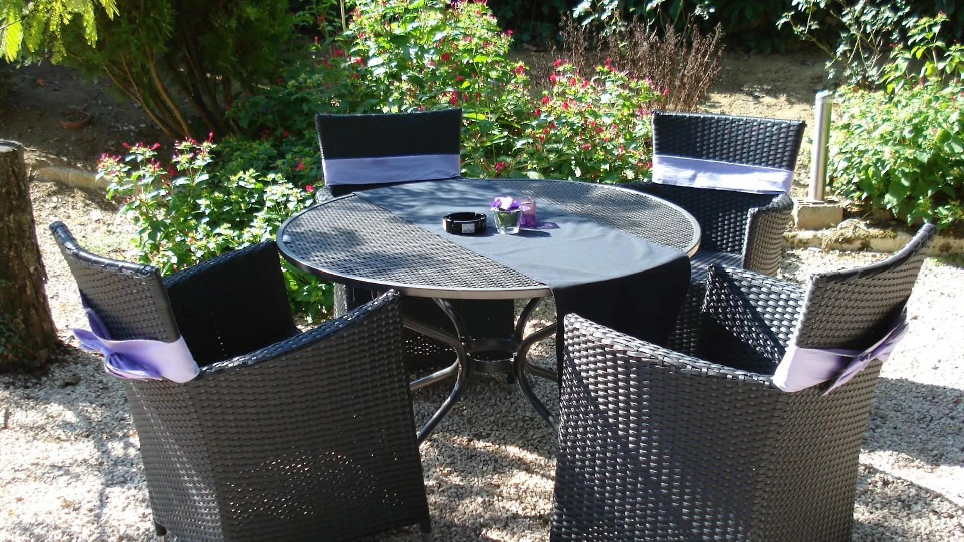 Relais Du Chateau Saint-Blancard