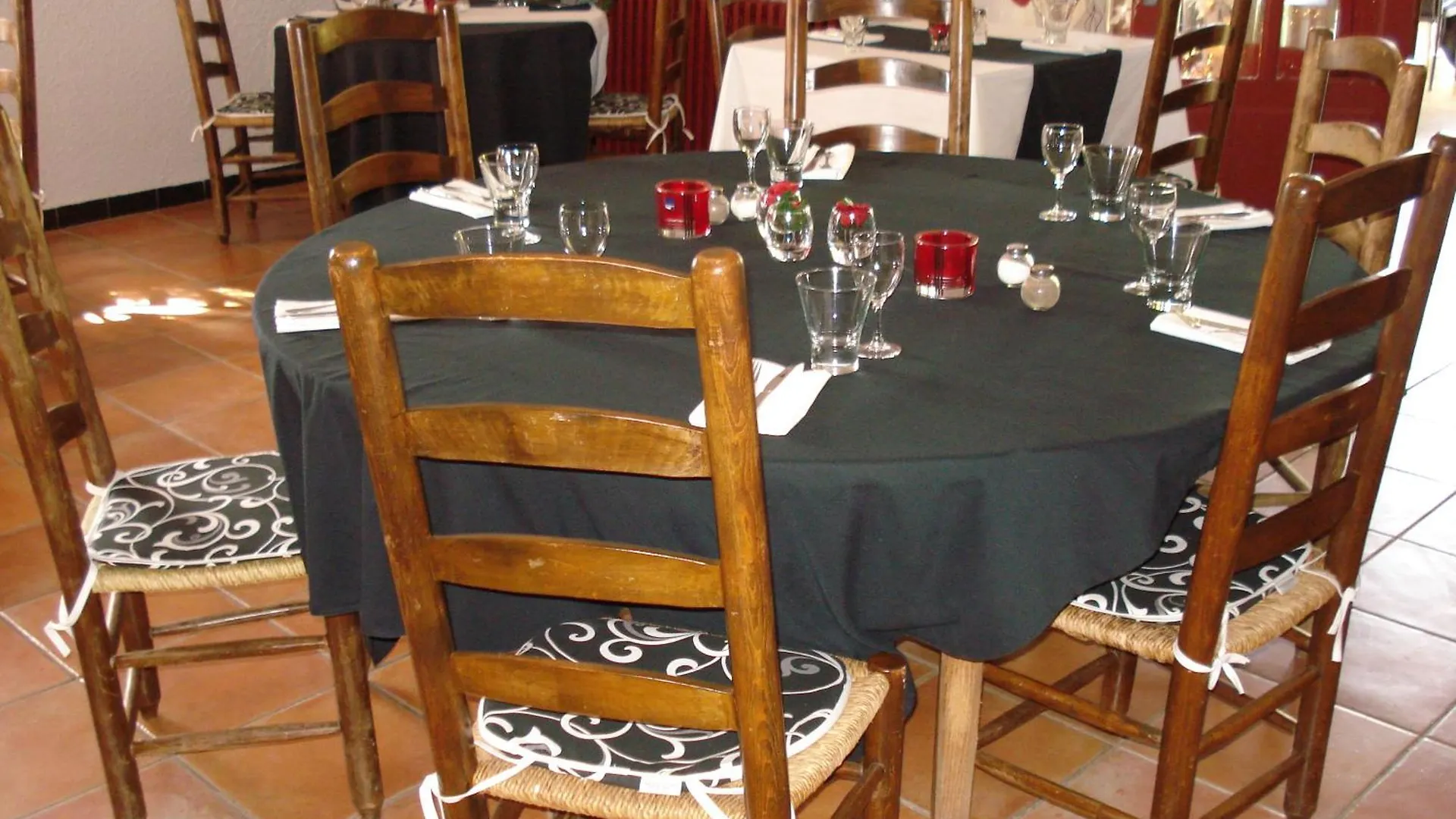 Relais Du Chateau Saint-Blancard 호텔