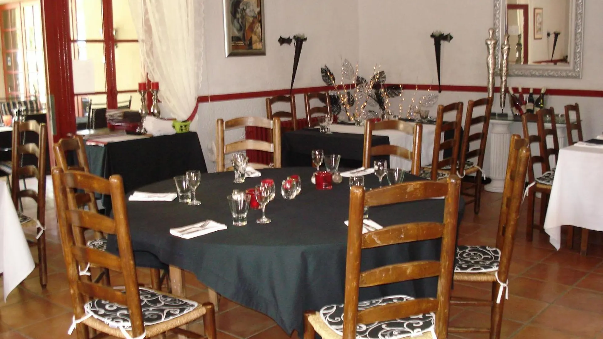 Relais Du Chateau Saint-Blancard 프랑스