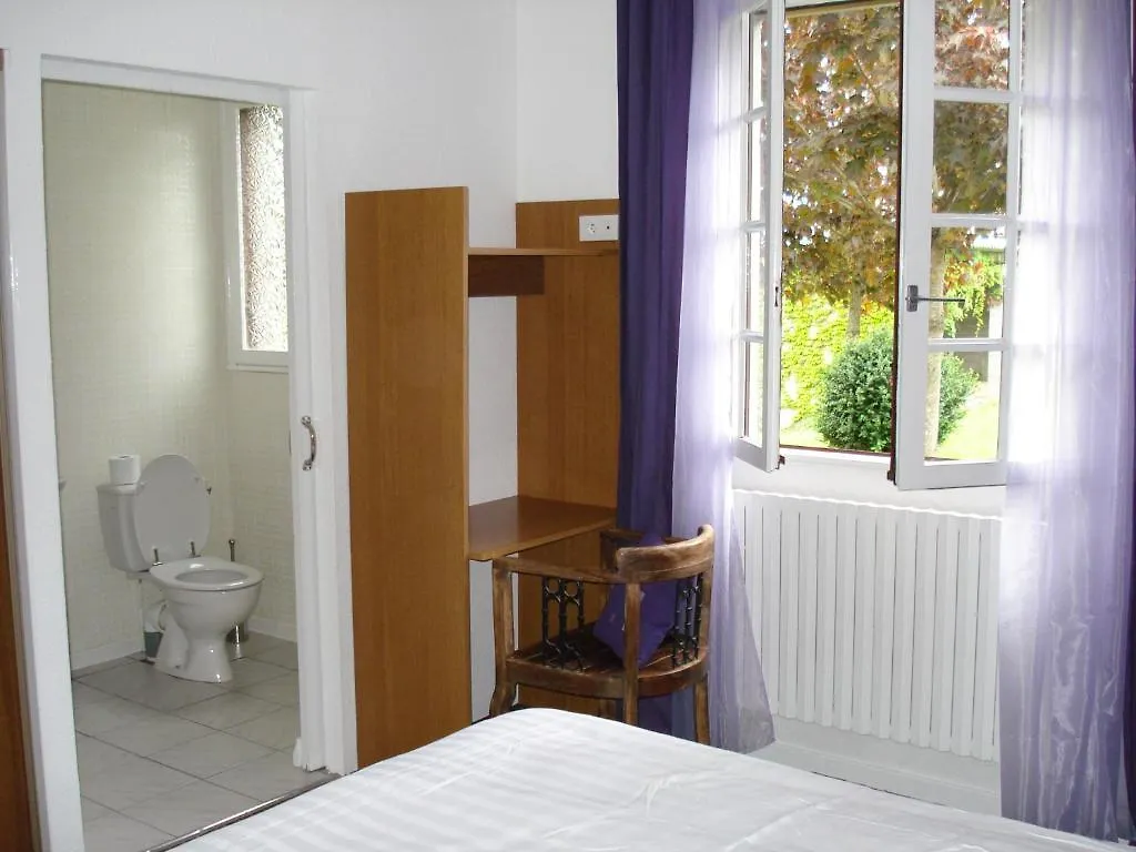 Relais Du Chateau Saint-Blancard